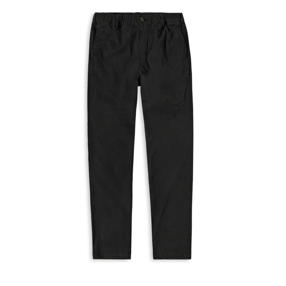 Men's Black Chinos